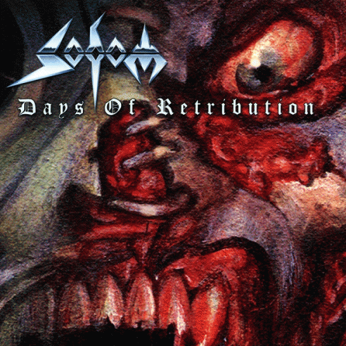 Sodom (GER-1) : Days of Retribution